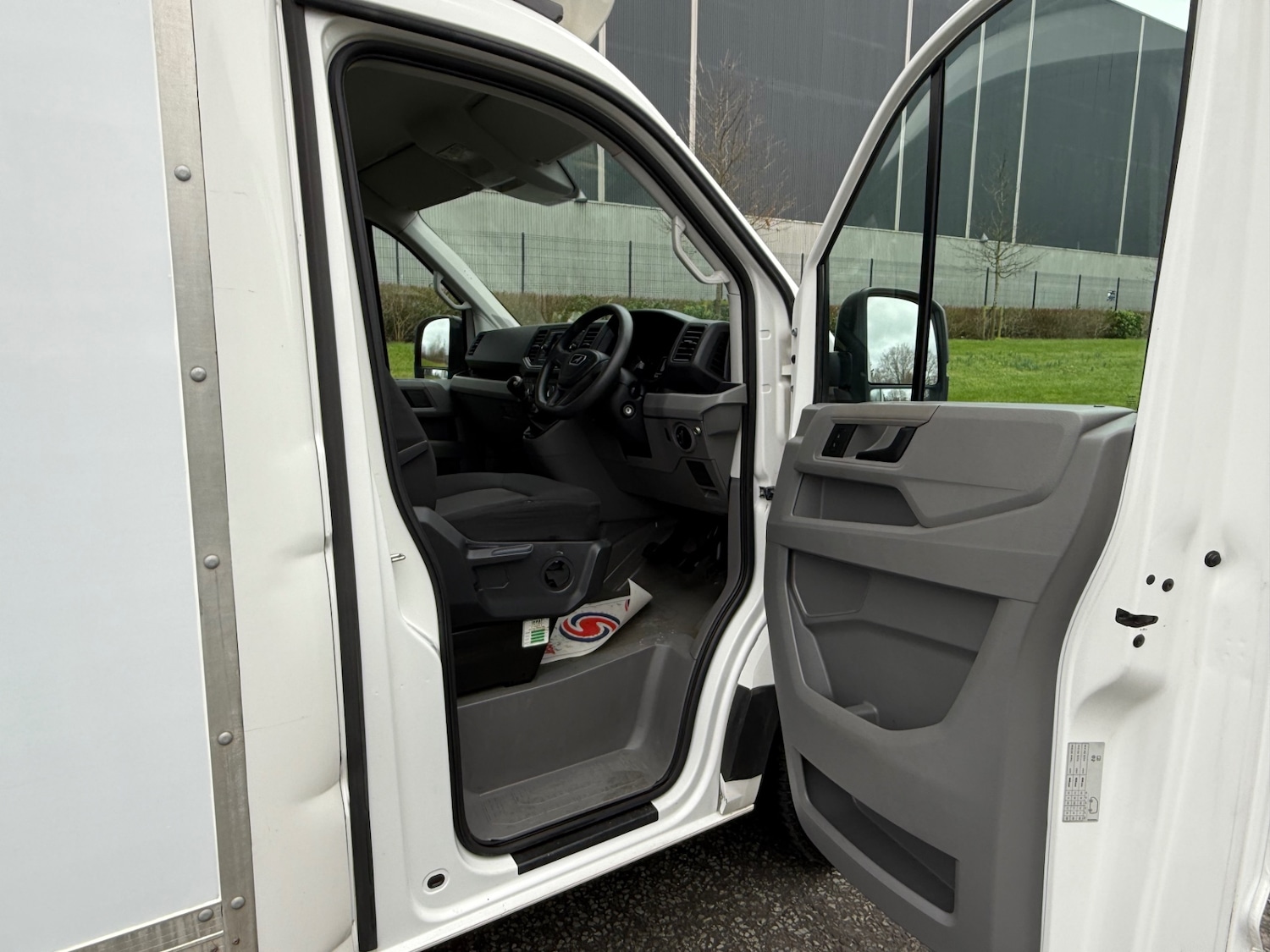 Used MAN TGE 2022 for sale - 77494521: Photo 11