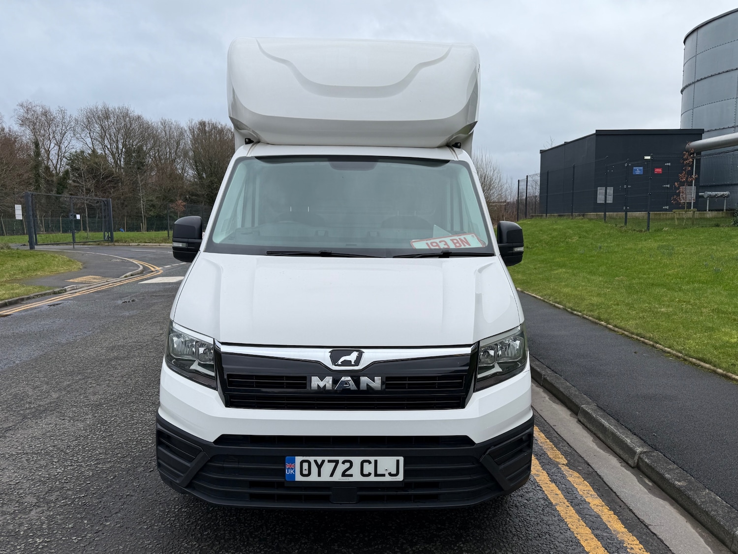 Used MAN TGE 2022 for sale - 77494521: Photo 2