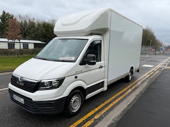 Used MAN TGE 2022 for sale - 77494521: Photo