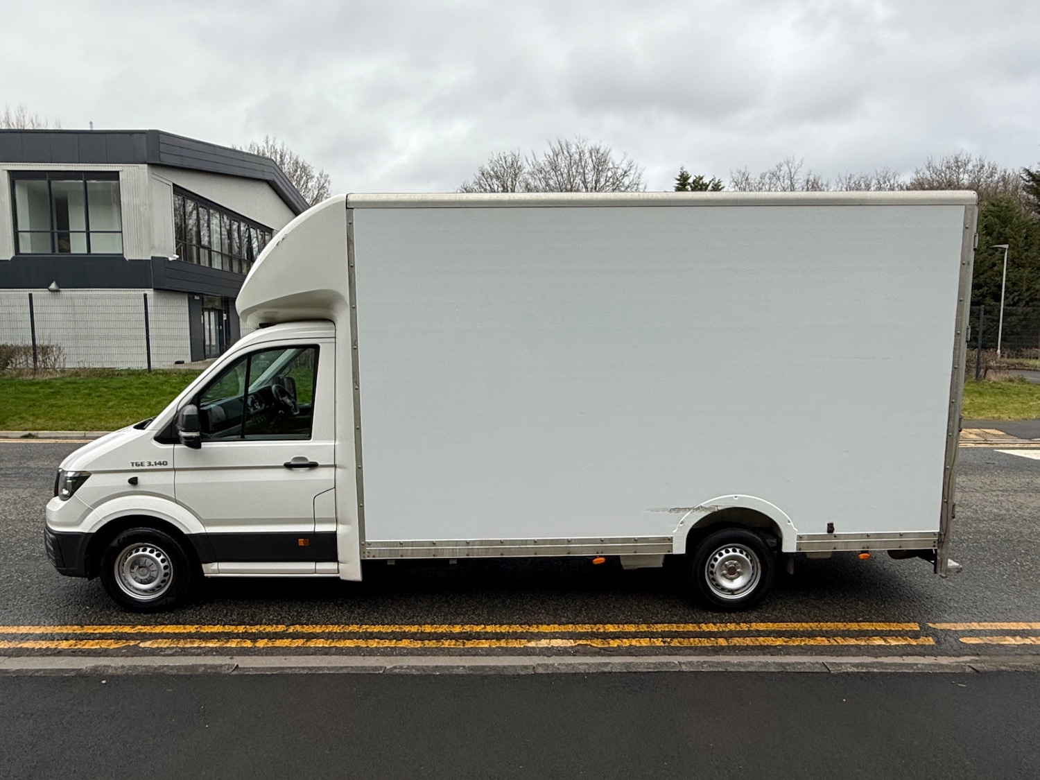 Used MAN TGE 2022 for sale - 77494521: Photo 4