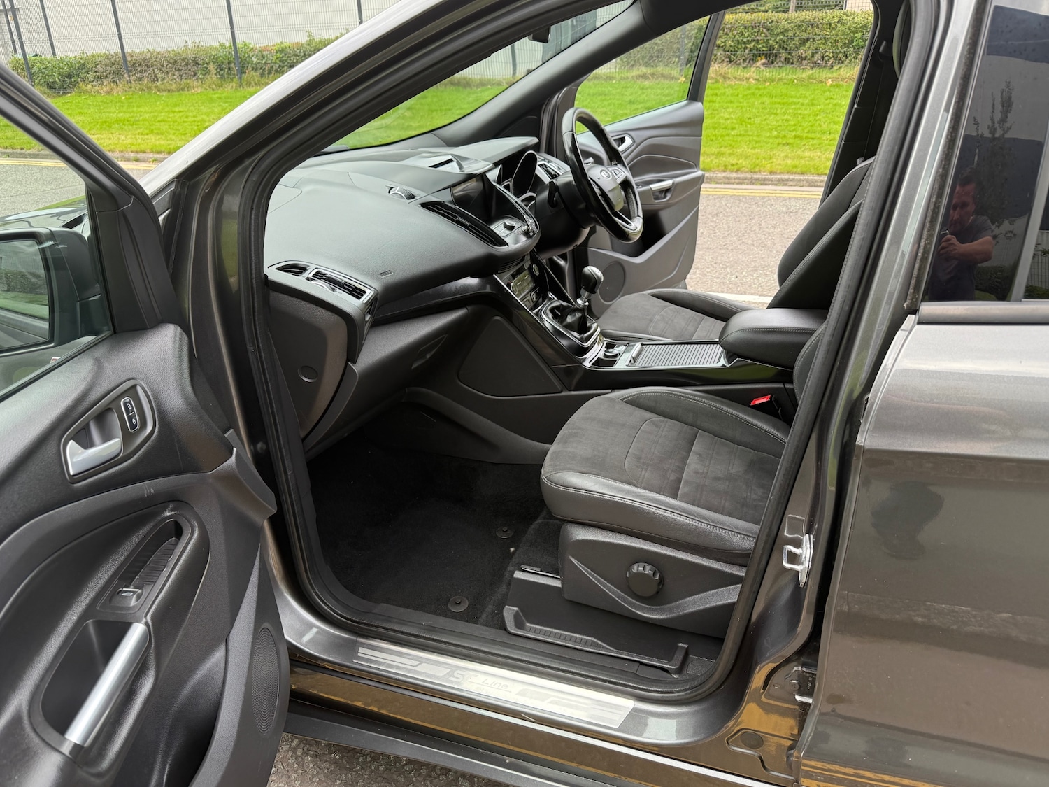 Used Ford Kuga 2017 for sale - 77715681: Photo 12