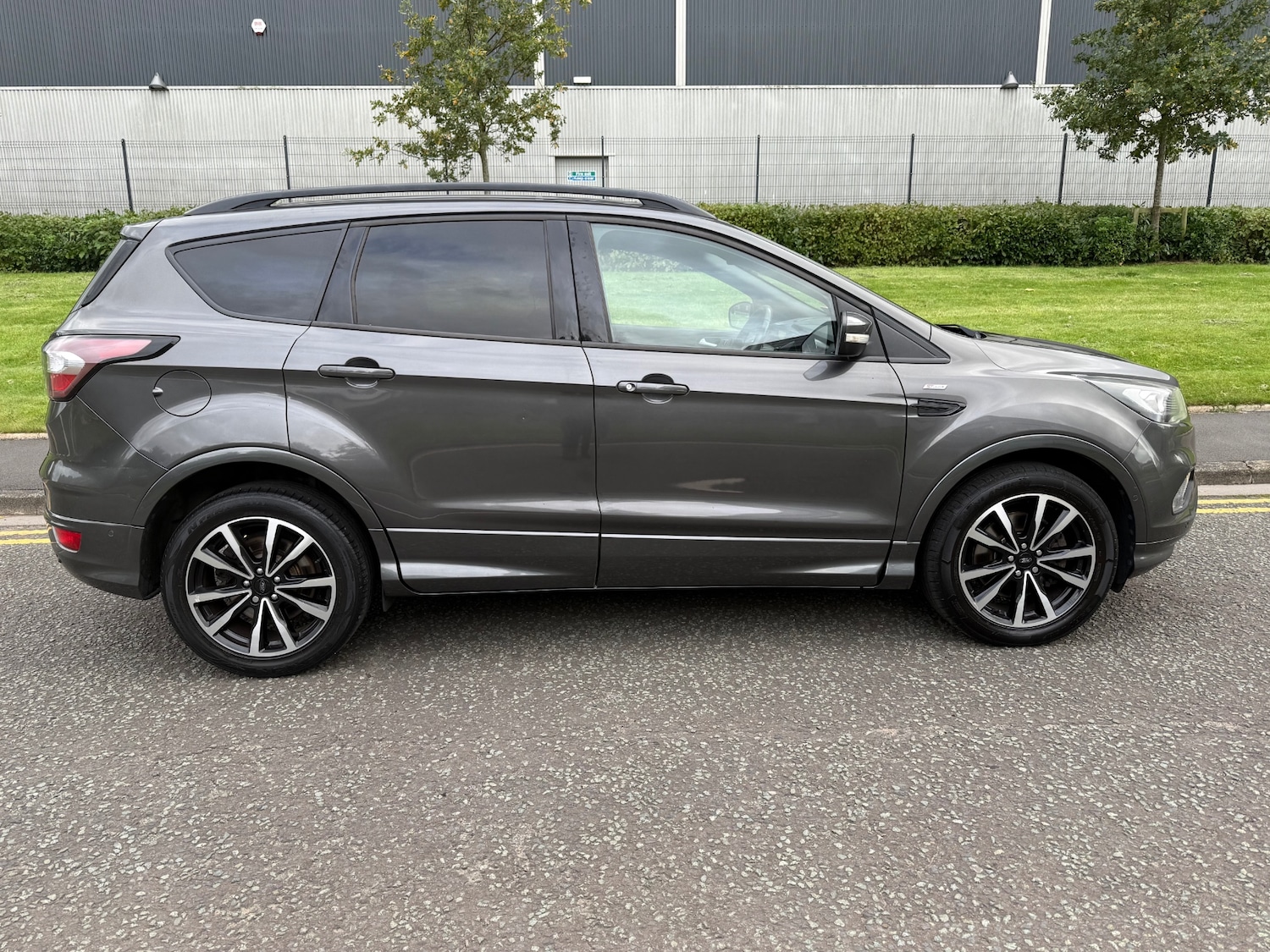 Used Ford Kuga 2017 for sale - 77715681: Photo 8