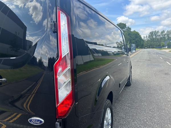 Used Ford Transit Custom 2022 for sale - 74951016: Photo 10