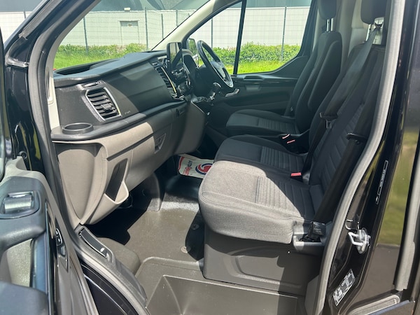Used Ford Transit Custom 2022 for sale - 74951016: Photo 13
