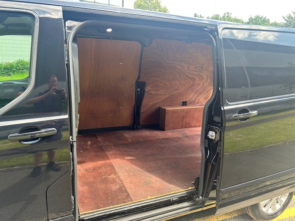Used Ford Transit Custom 2022 for sale - 74951016: Photo 16
