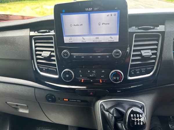 Used Ford Transit Custom 2022 for sale - 74951016: Photo 17