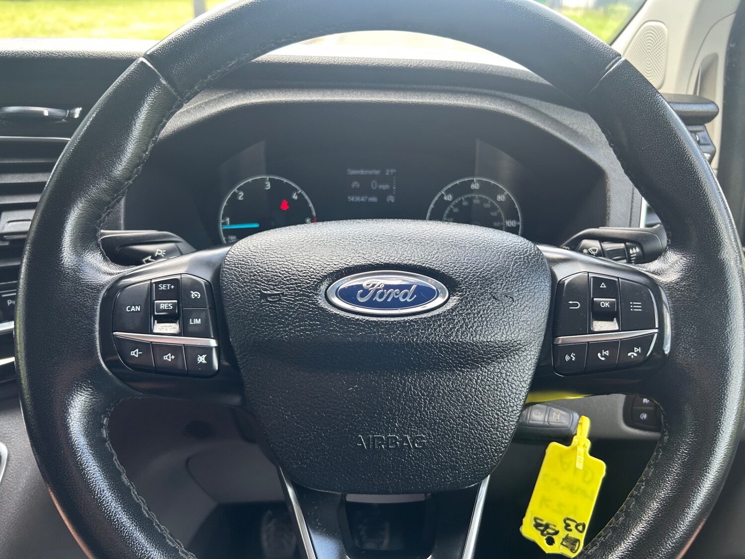 Vehicle 19