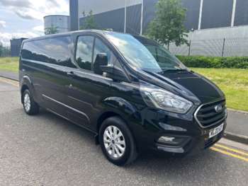 Used Ford Transit Custom 2022 for sale - 74951016: Photo
