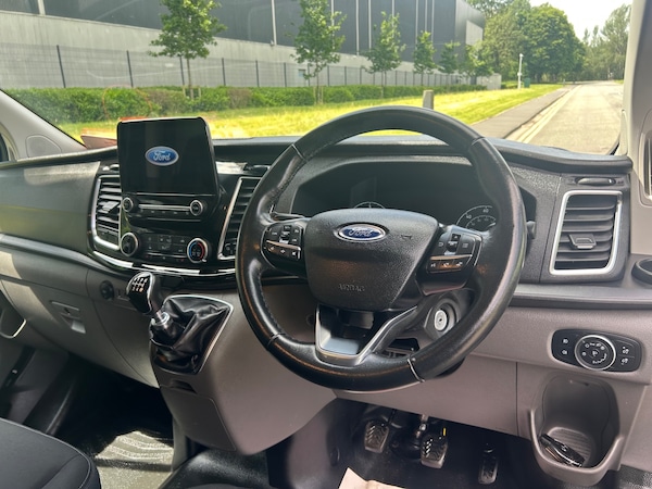 Used Ford Transit Custom 2022 for sale - 74951016: Photo 20