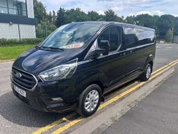 Used Ford Transit Custom 2022 for sale - 74951016: Photo