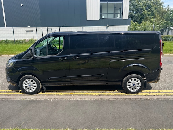 Used Ford Transit Custom 2022 for sale - 74951016: Photo 3