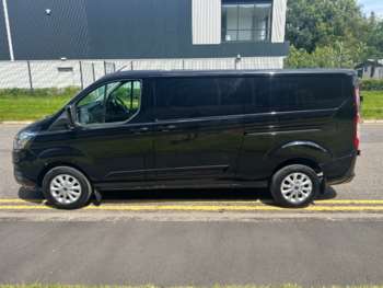 Used Ford Transit Custom 2022 for sale - 74951016: Photo
