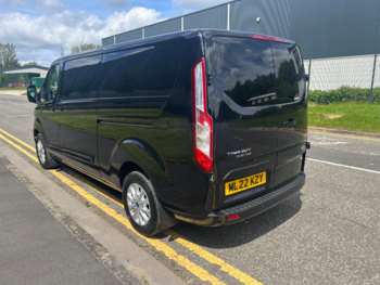 Used Ford Transit Custom 2022 for sale - 74951016: Photo
