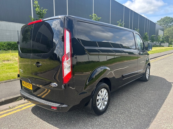 Used Ford Transit Custom 2022 for sale - 74951016: Photo 5