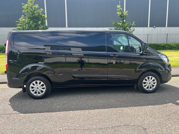 Used Ford Transit Custom 2022 for sale - 74951016: Photo 6