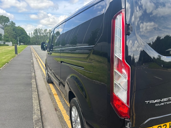 Used Ford Transit Custom 2022 for sale - 74951016: Photo 9
