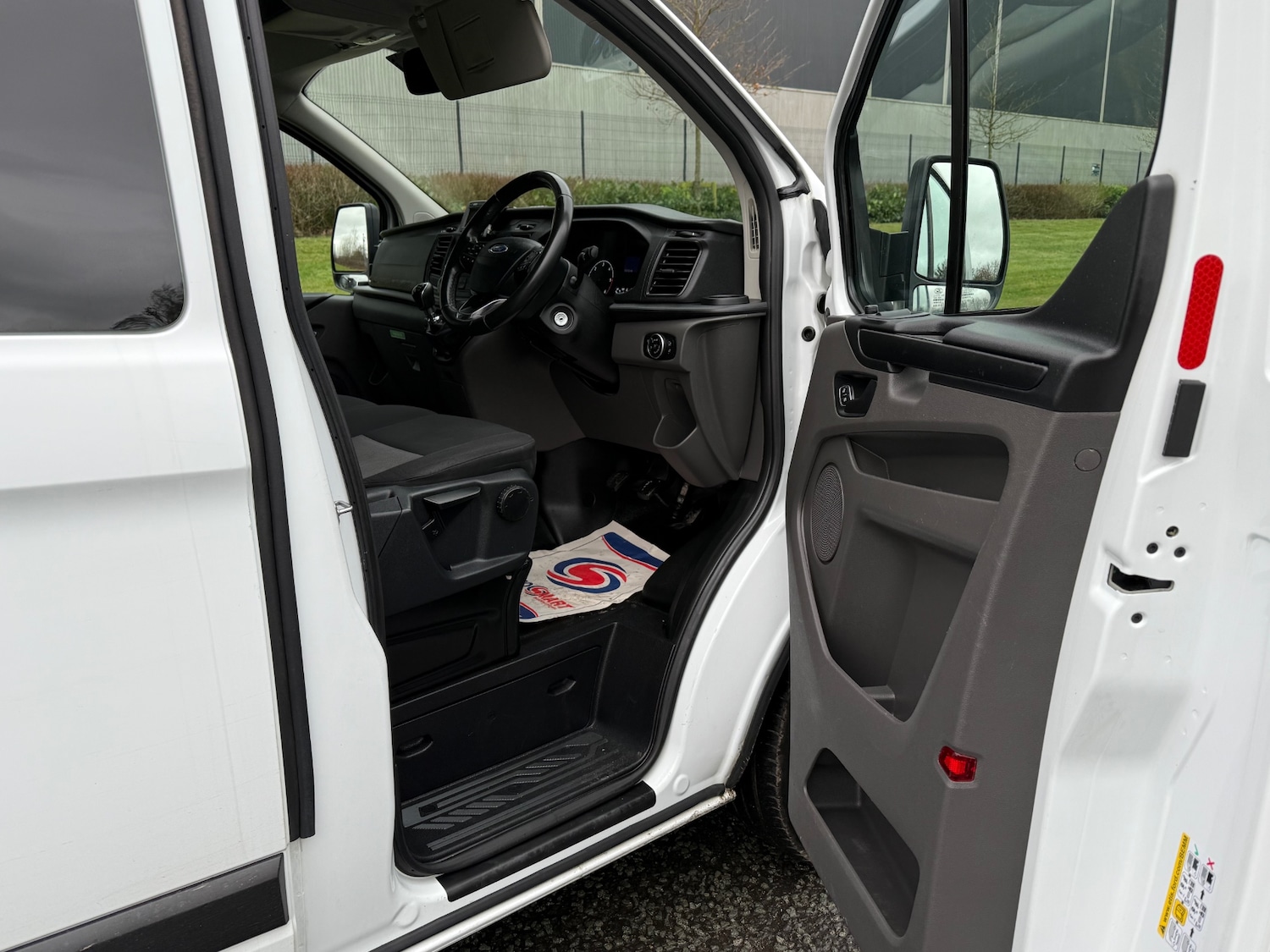 Used Ford Transit Custom 2018 for sale - 77274696: Photo 10