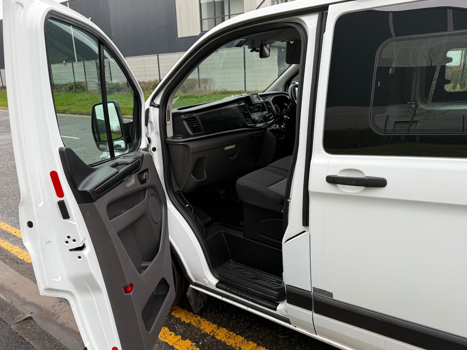 Used Ford Transit Custom 2018 for sale - 77274696: Photo 11