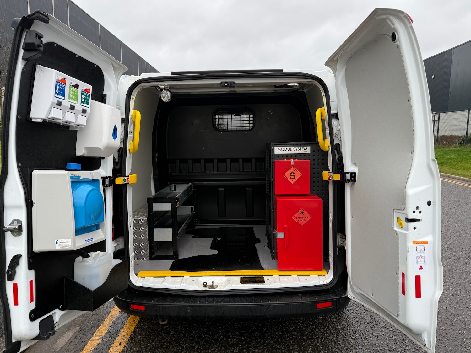 Used Ford Transit Custom 2018 for sale - 77274696: Photo 15