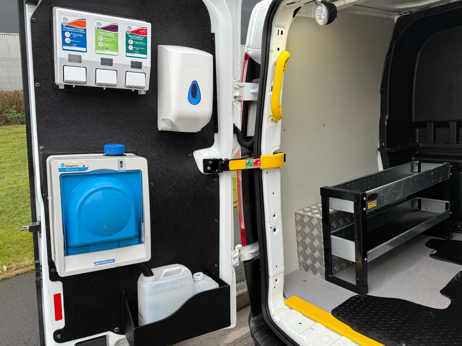 Used Ford Transit Custom 2018 for sale - 77274696: Photo 16