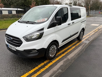 Used Ford Transit Custom 2018 for sale - 77274696: Photo