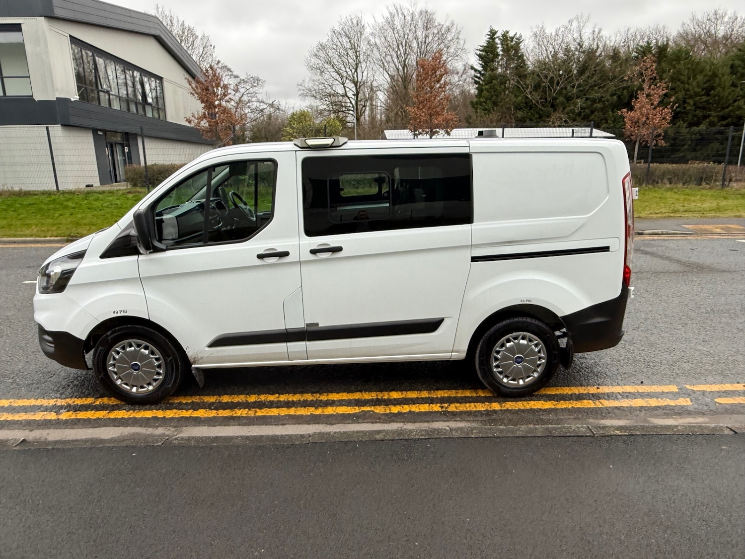 Used Ford Transit Custom 2018 for sale - 77274696: Photo 3
