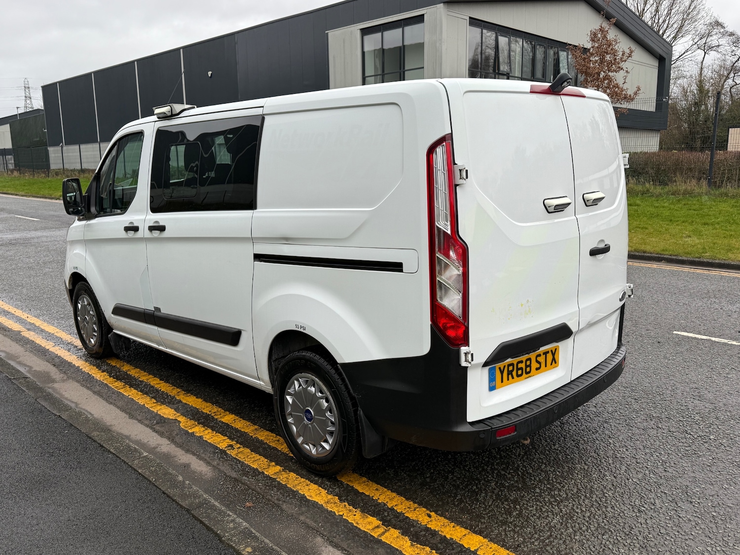 Used Ford Transit Custom 2018 for sale - 77274696: Photo 4