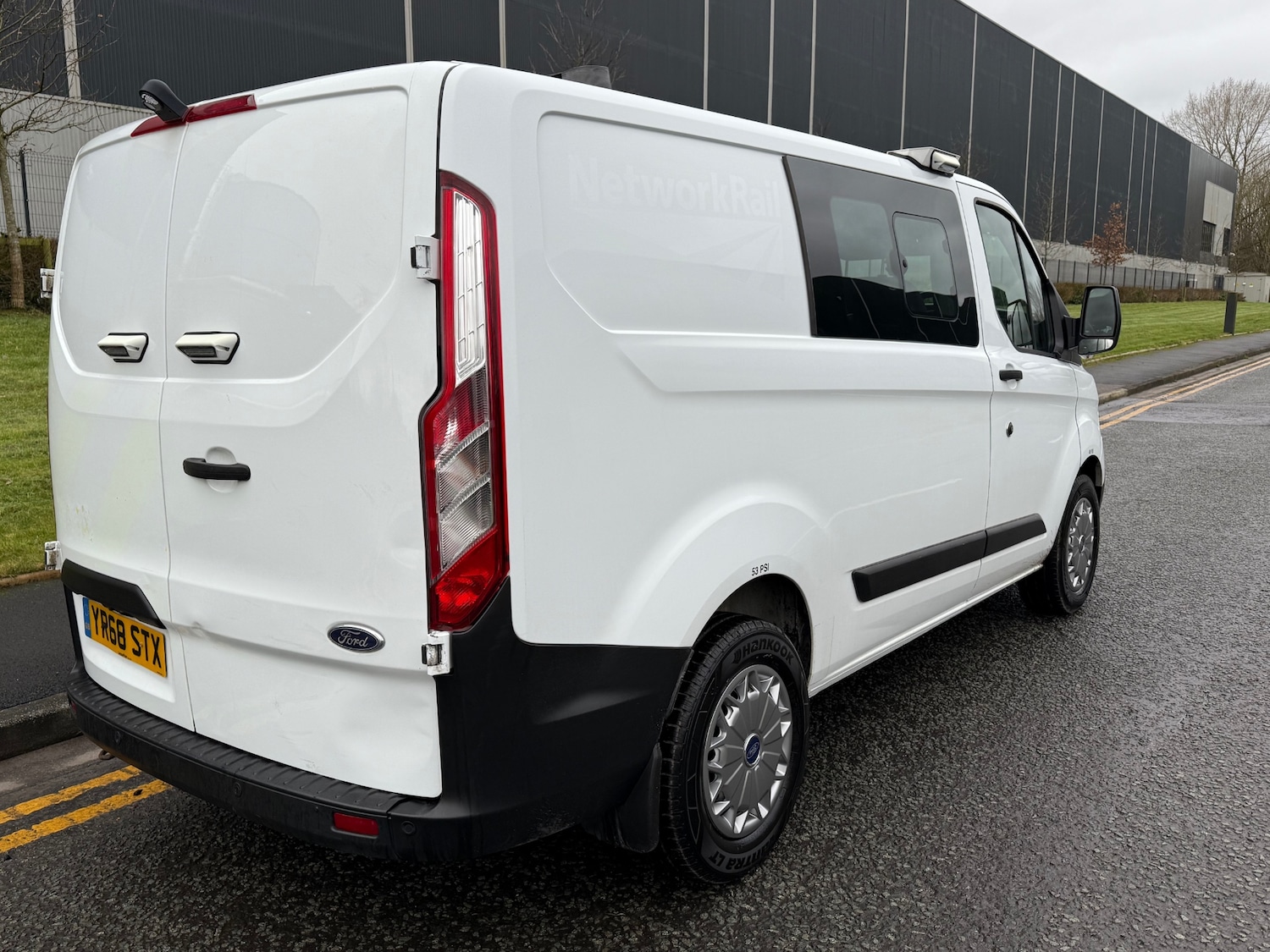 Used Ford Transit Custom 2018 for sale - 77274696: Photo 5