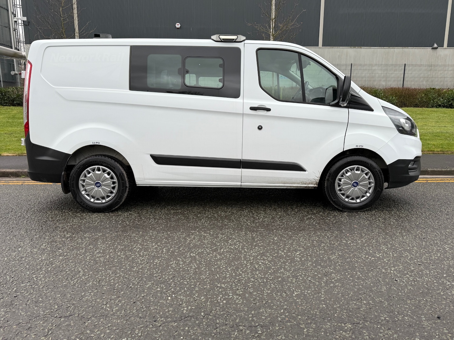 Used Ford Transit Custom 2018 for sale - 77274696: Photo 6