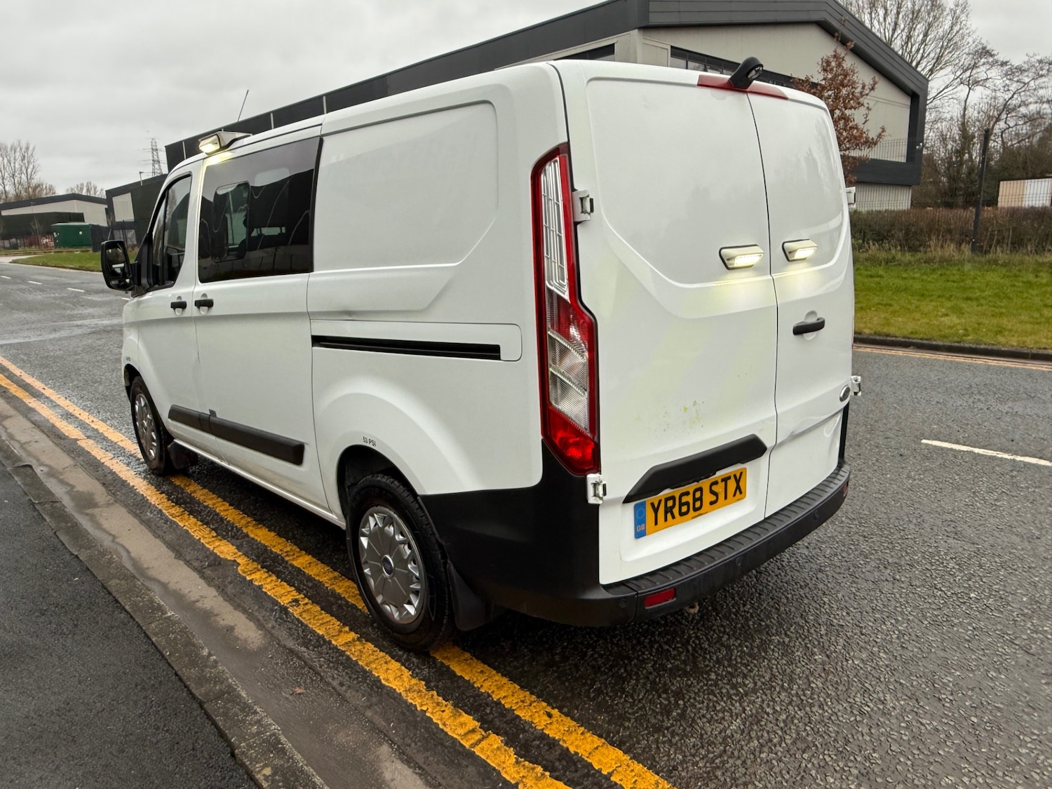 Used Ford Transit Custom 2018 for sale - 77274696: Photo 7
