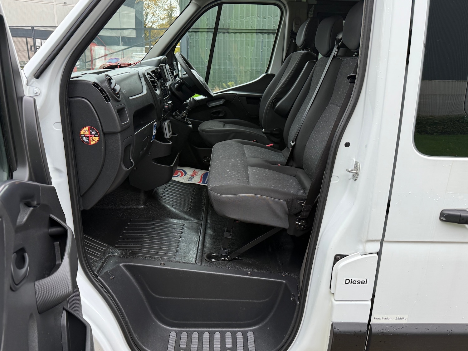Used Vauxhall Movano 2019 for sale - 77718264: Photo 10