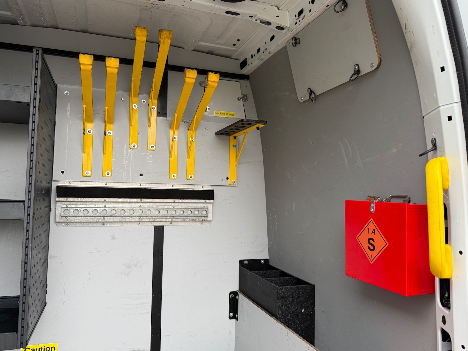 Used Vauxhall Movano 2019 for sale - 77718264: Photo 18