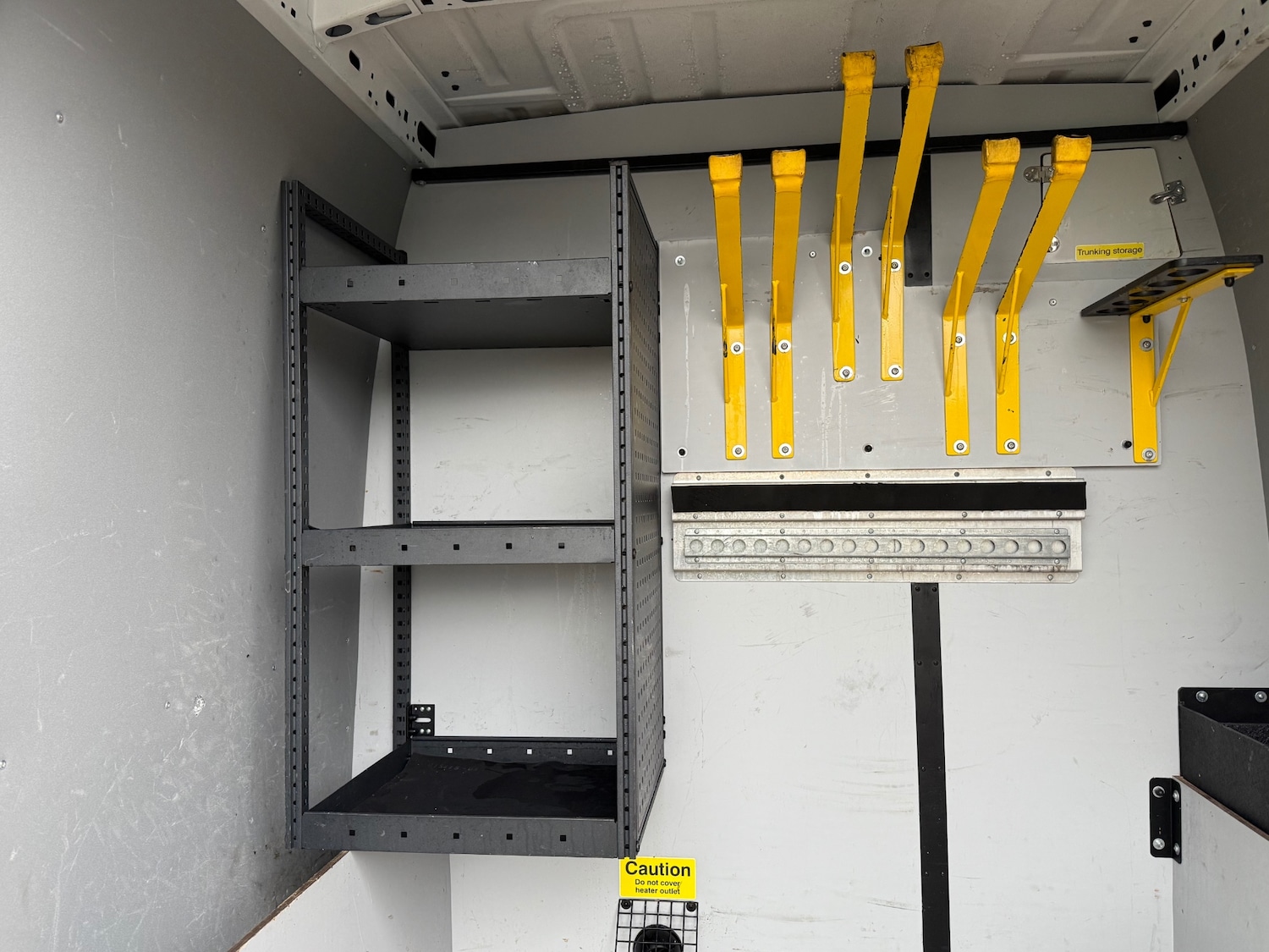 Used Vauxhall Movano 2019 for sale - 77718264: Photo 19