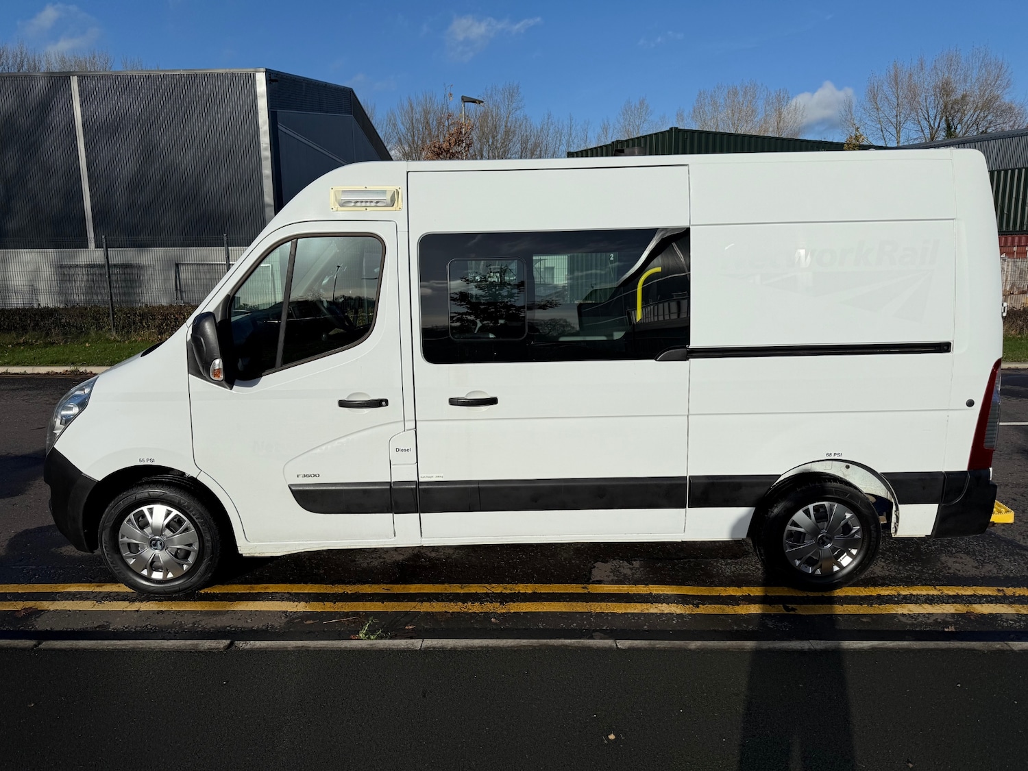 Used Vauxhall Movano 2019 for sale - 77718264: Photo 3