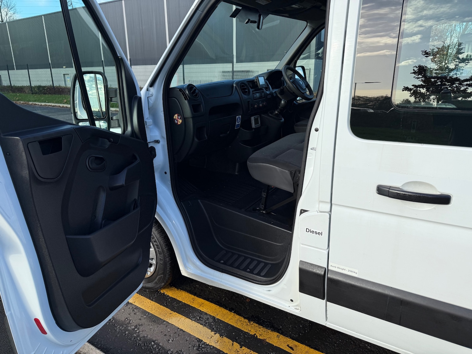 Used Vauxhall Movano 2019 for sale - 77718264: Photo 8