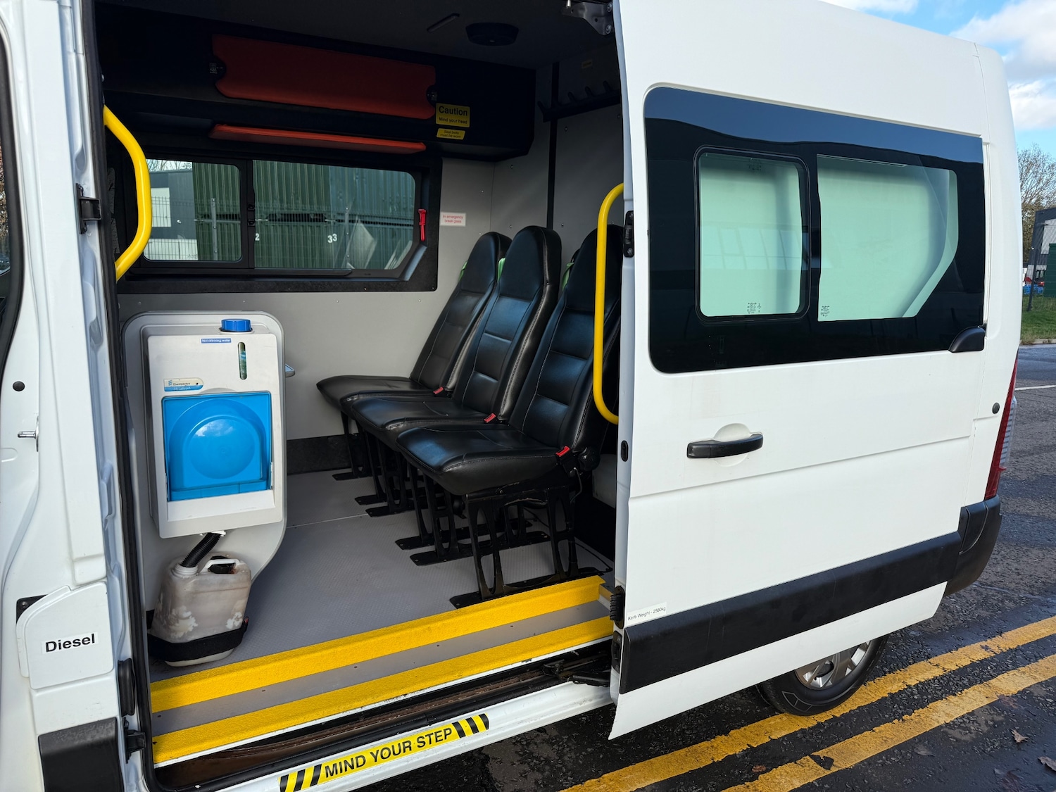 Used Vauxhall Movano 2019 for sale - 77718264: Photo 9