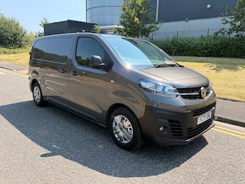 Used Vauxhall Vivaro 2021 for sale - 79810250: Photo