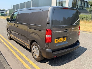 Used Vauxhall Vivaro 2021 for sale - 79810250: Photo