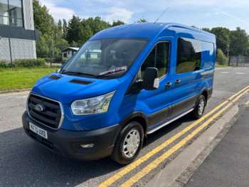 Used Ford Transit 2020 for sale - 74949793: Photo