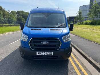 Used Ford Transit 2020 for sale - 74949793: Photo