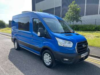 Used Ford Transit 2020 for sale - 74949793: Photo