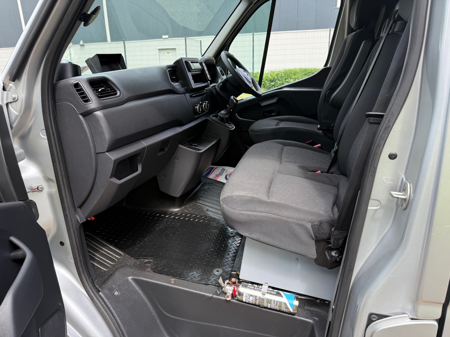 Used Vauxhall Movano 2021 for sale - 77116281: Photo 12