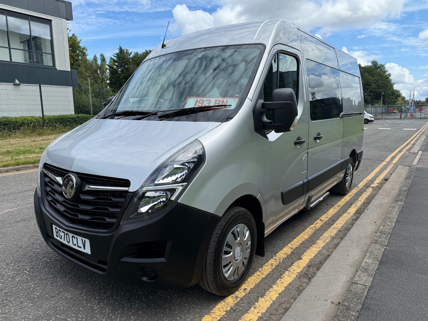 Used Vauxhall Movano 2021 for sale - 77116281: Photo 3