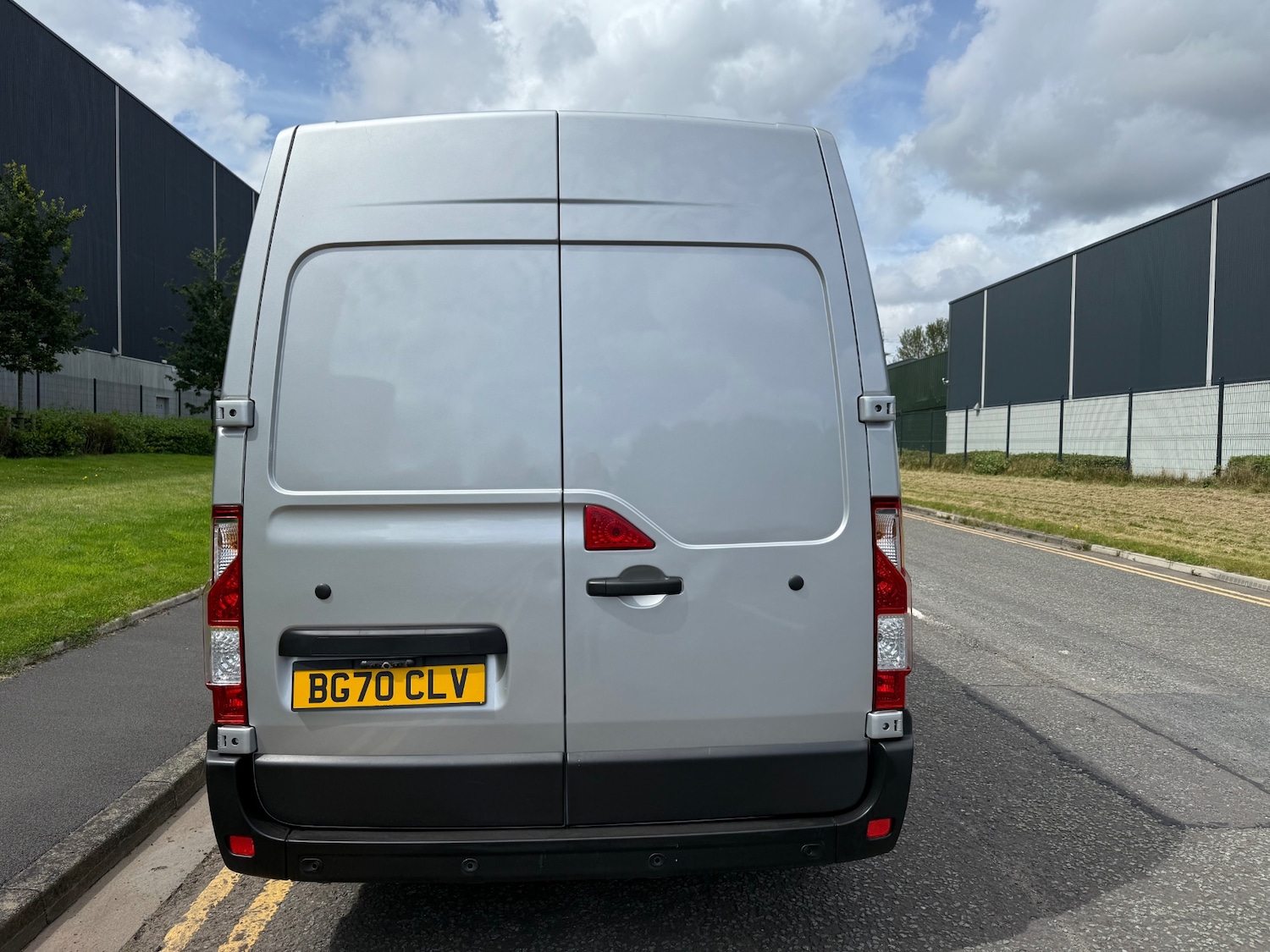 Used Vauxhall Movano 2021 for sale - 77116281: Photo 5