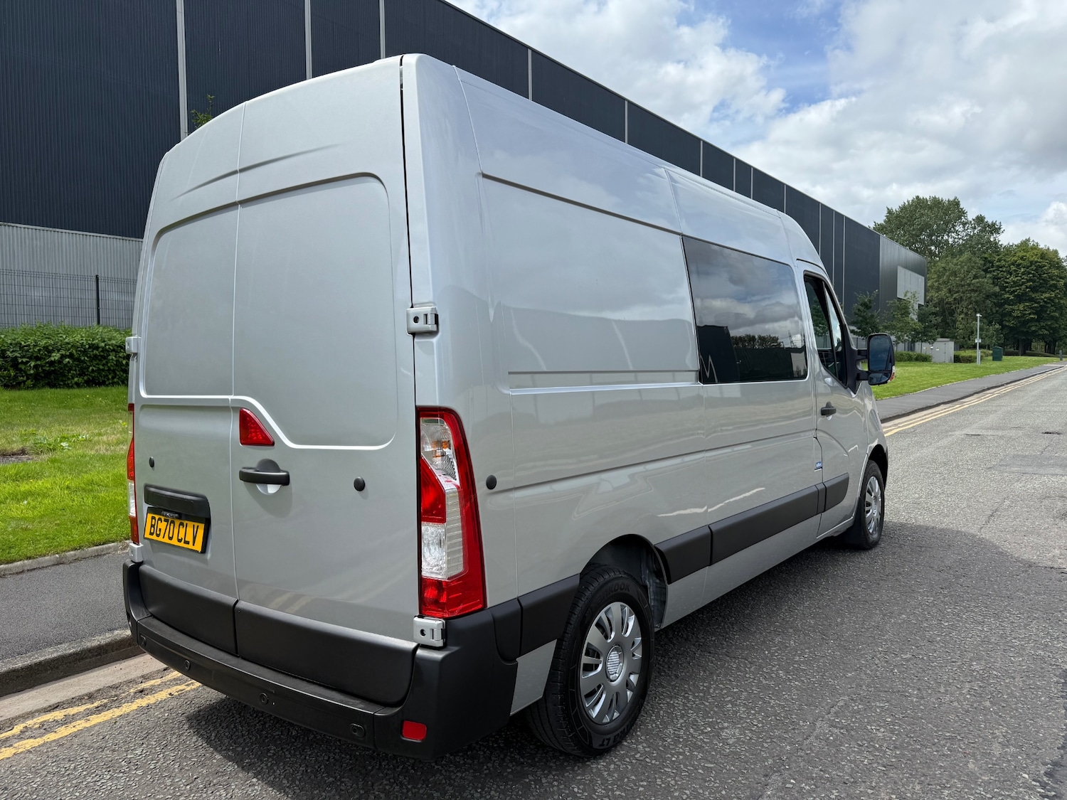 Used Vauxhall Movano 2021 for sale - 77116281: Photo 6