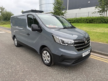 Used Renault Trafic 2022 for sale - 75358446: Photo