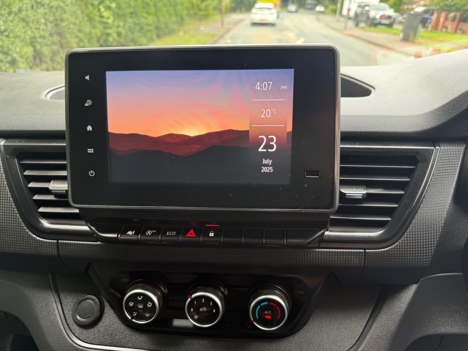 Vehicle 22