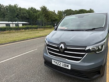 Used Renault Trafic 2022 for sale - 75358446: Photo