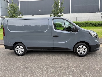 Used Renault Trafic 2022 for sale - 75358446: Photo
