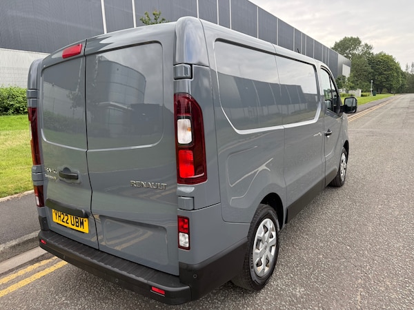 Used Renault Trafic 2022 for sale - 75358446: Photo 4